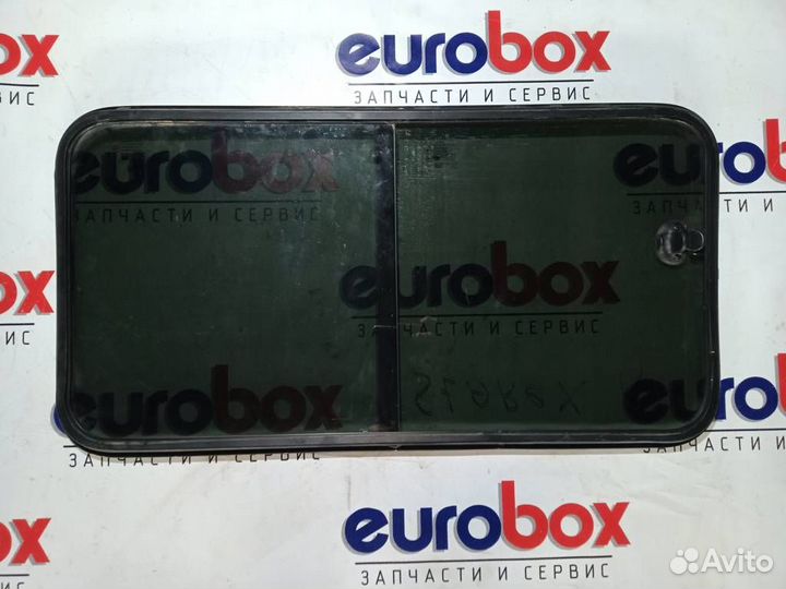 Стекло двери сдвижной правое Hyundai Starex H1 19