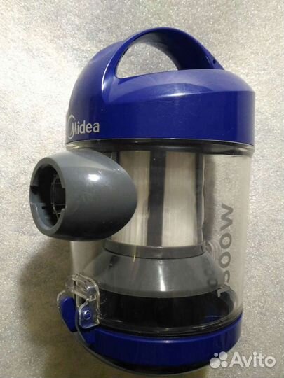 Пылесос Midea vcc350b02