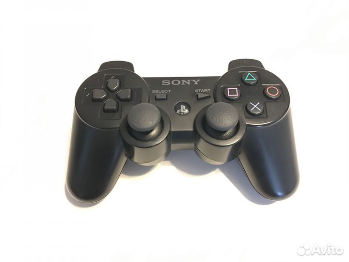 Оригинальный геймпад PS3