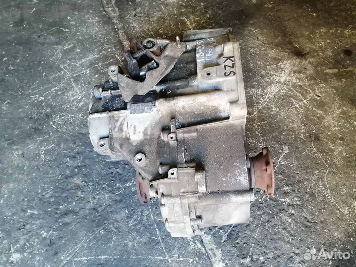 МКПП KZS Октавия А5 Пассат Б6 Б7 2.0 tSI