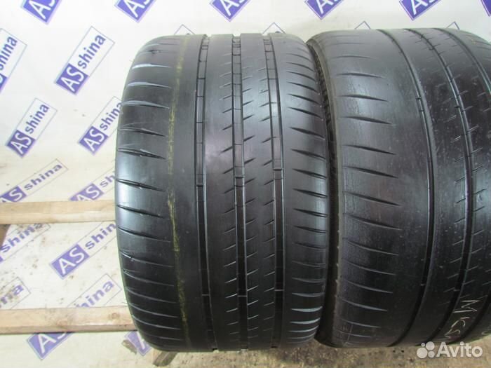 Michelin Pilot Sport Cup 2 305/30 R20 81H