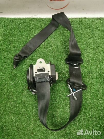 Ремень безопасности передний левый Ford Focus 3
