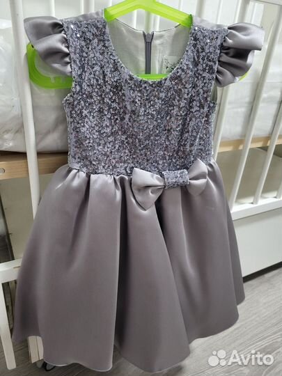 Платье для девочки 104