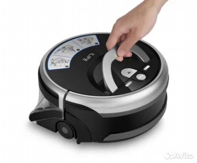 Робот пылесос ilife