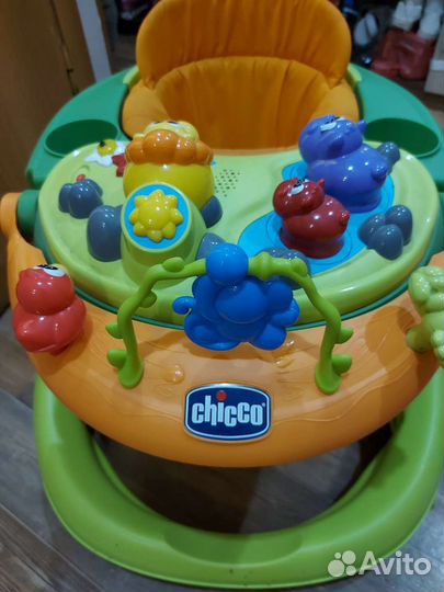 Ходунки Chicco
