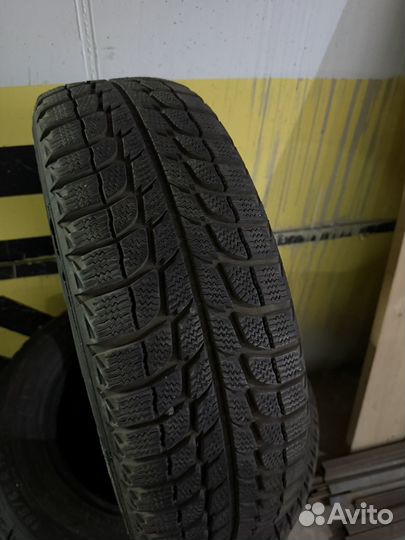 Michelin X-Ice 195/55 R15