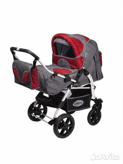 Коляска 2 в 1