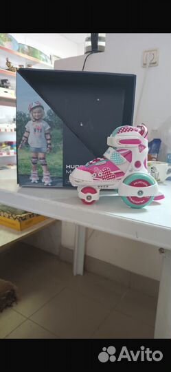 Ролики детские
