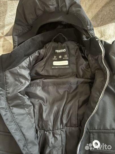 Комбинезон reima 92 1 снежинка