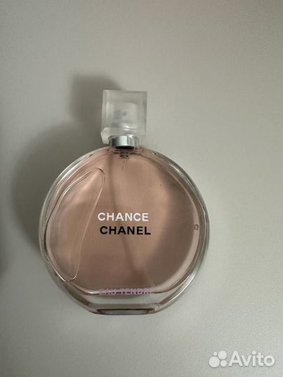 Духи женские chanel chance