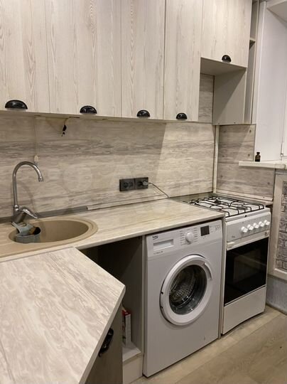 1-к. квартира, 30,5 м², 2/5 эт.