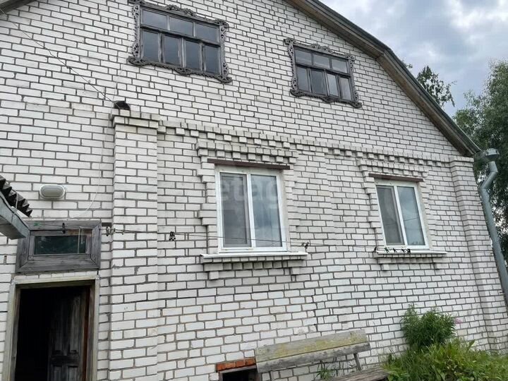 Дом 250 м² на участке 16,6 сот.