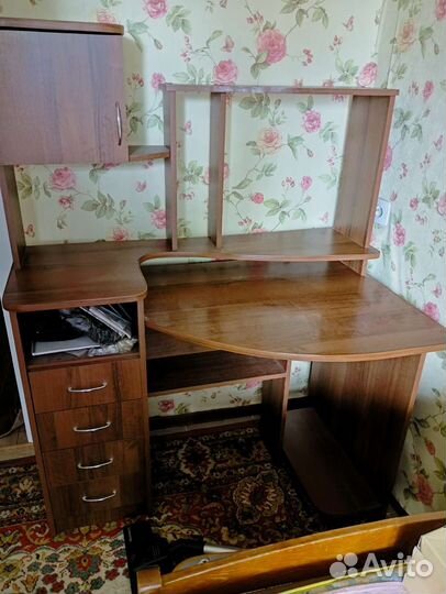 Компьютерный стол бу