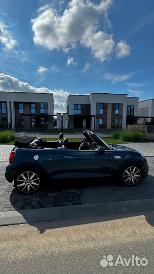 MINI Cooper S 2.0 AMT, 2020, 57 200 км