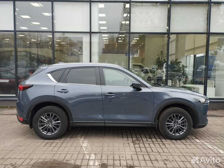 Mazda CX-5 2.0 AT, 2020, 81 987 км