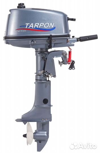 Лодочный мотор Sea Pro / Tarpon T 5S