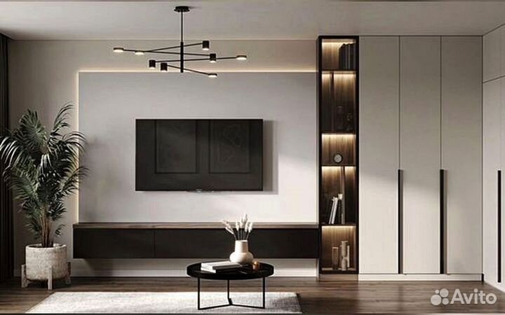 Мебель в гостиную