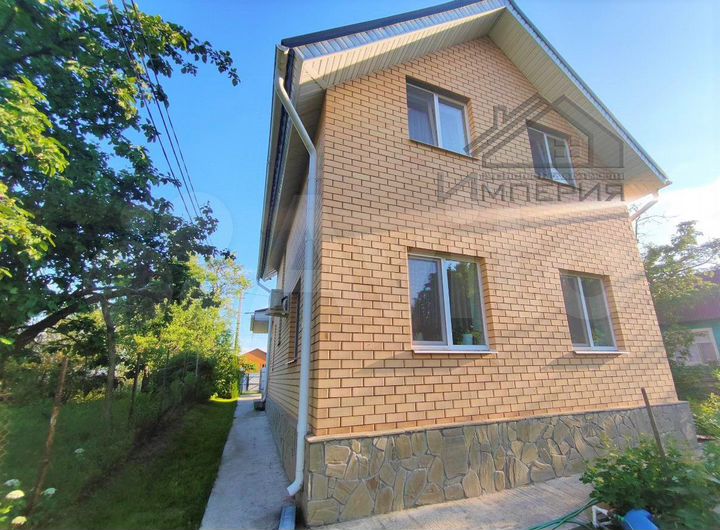 Дом 90 м² на участке 4,8 сот.