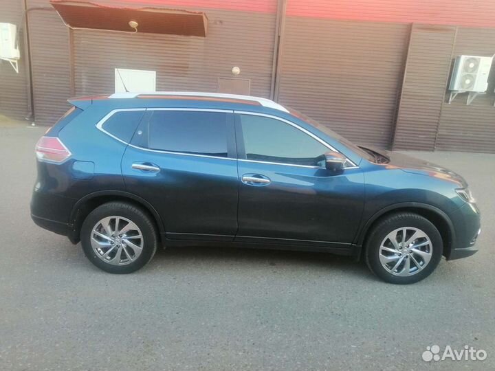 Nissan X-Trail 1.6 МТ, 2016, 179 000 км