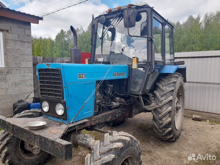 Трактор МТЗ (Беларус) 82.1, 2005