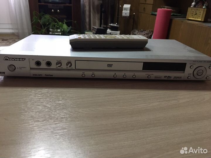 Dvd плеер для караоке pioneer
