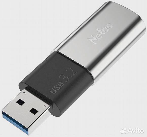 USB-флеш-накопитель Netac NT03US2N-001T-32SL