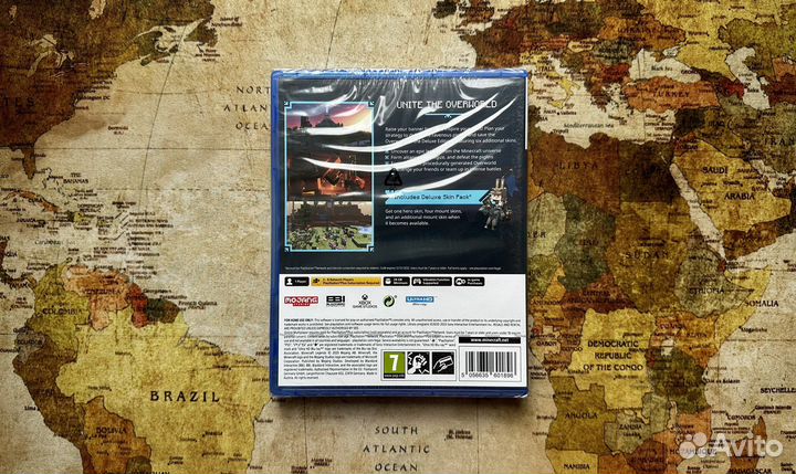 Minecraft Legends Deluxe Edition (новый) PS5