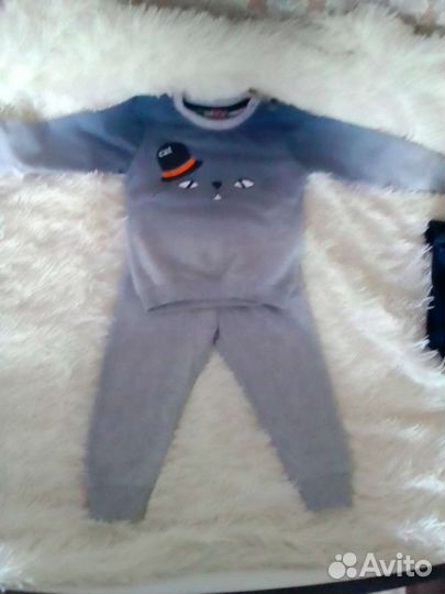 Костюм турецкий для мальчика