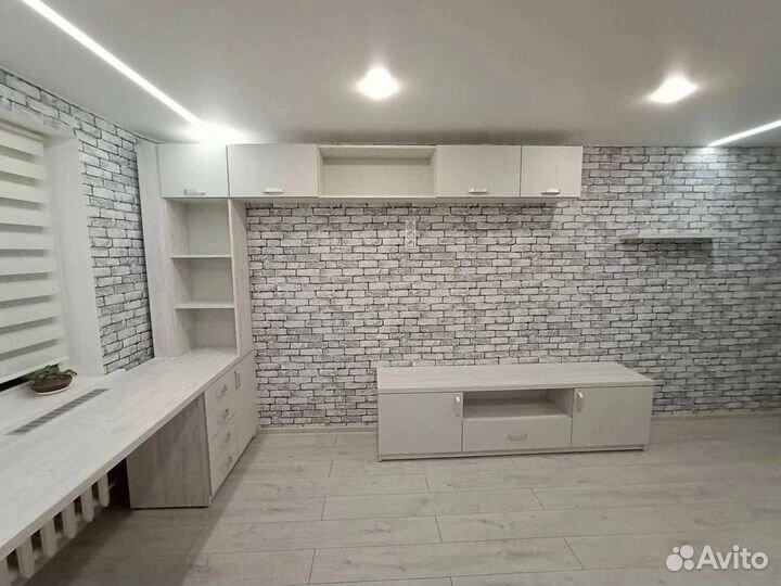 Детская мебель шкаф кровать