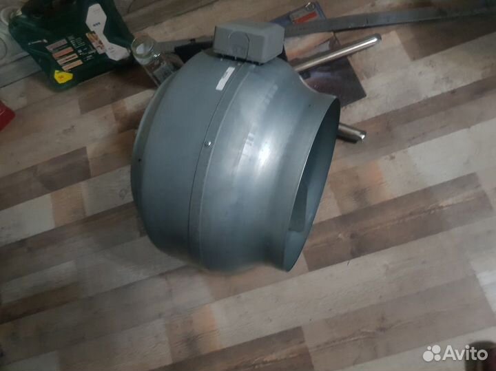 Канальный вентилятор Rosenberg RS 315