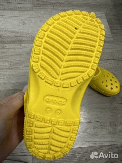 Crocs сабо детские