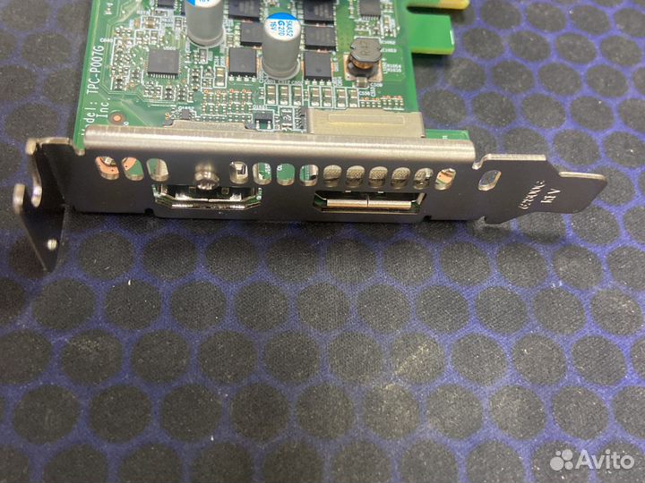 Видеокарта rx550
