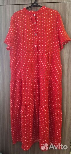 Платье летнее