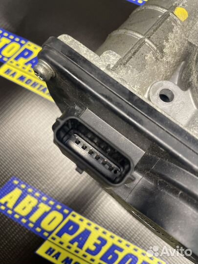 Заслонка дроссельная электрическаяNissanTeana