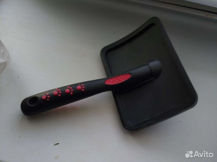 Чесалка расческа для животных
