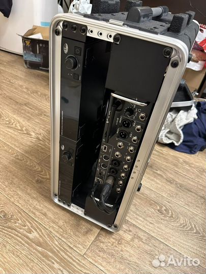 Рэковые крепления для Behringer XR12, Midas MR12