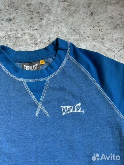 Свитшот everlast винтаж