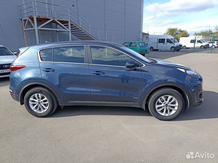 Kia Sportage, 2019