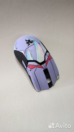 Роспись геймпада и других пластиковых изделий