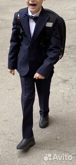 Костюм школьный Noble people