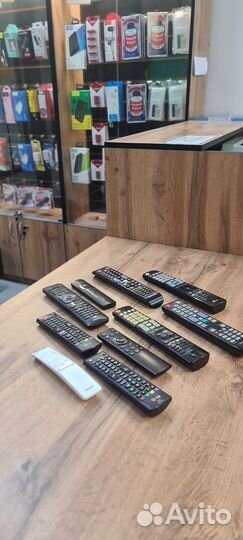 Пульты ду для телевизора
