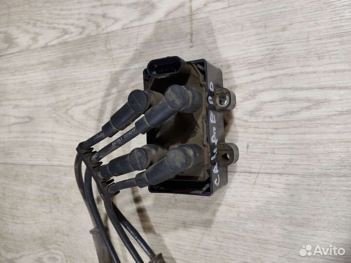 Renault Sandero модуль зажигания