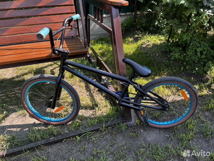 Трюковой велосипед bmx freedom
