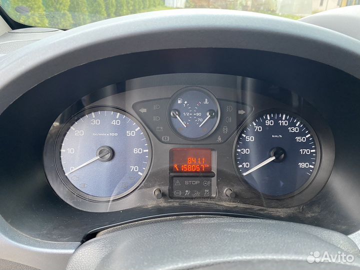 Peugeot Partner 1.6 МТ, 2012, 158 000 км