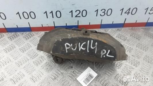 Суппорт тормозной передний левый lexus GS 3 (PUK14