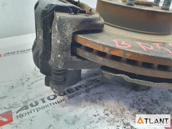 Ступица передняя правая subaru legacy