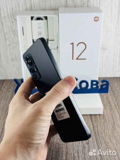 Xiaomi 12 Lite, 6/128 ГБ