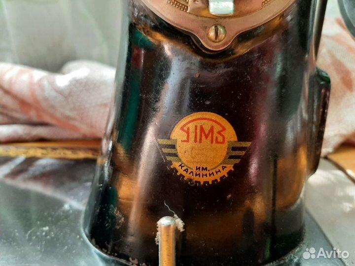 Швейная машинка ножная подольск