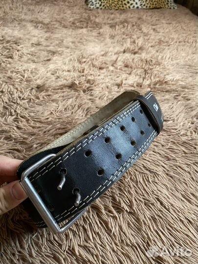 Тяжелоатлетический пояс