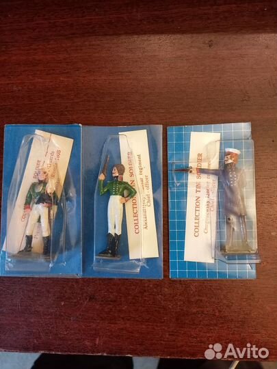 Оловянные солдатики